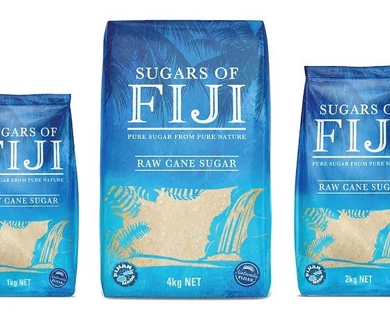 Suger of Fiji