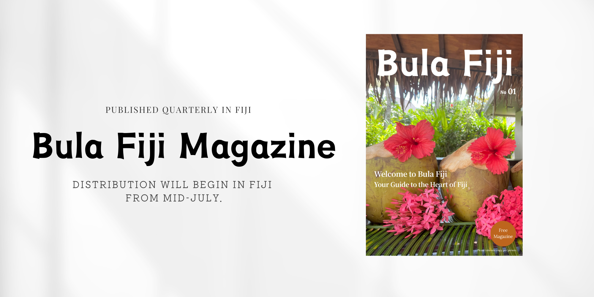 Bula Fiji Magazine